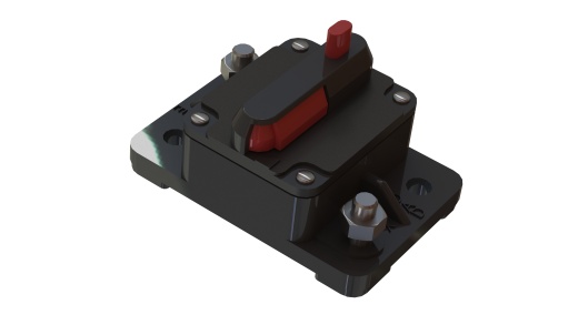 CB-5_50A R 嵌入式安装直流断路器 50A缩略图